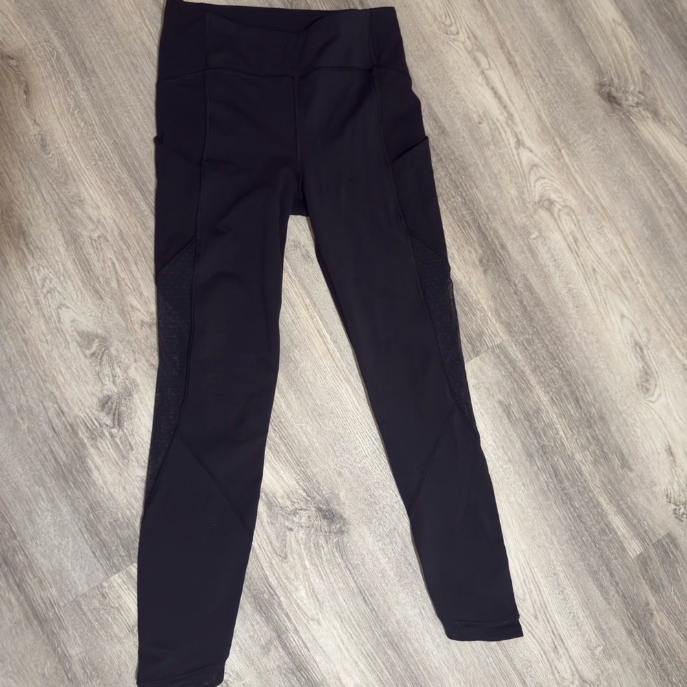 Lululemon Athletica Black Leggings